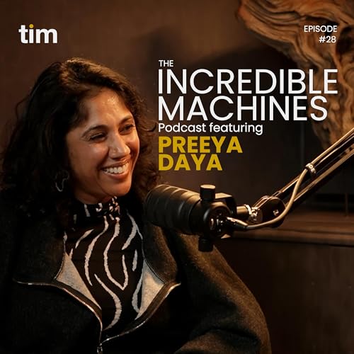 Self-Love and Authenticity: Preeya Daya