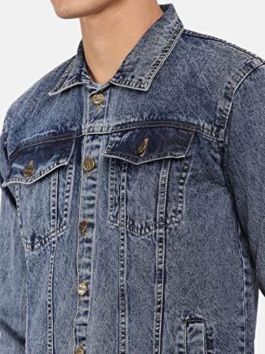 Image of VOXATI Men's Denim Jacket