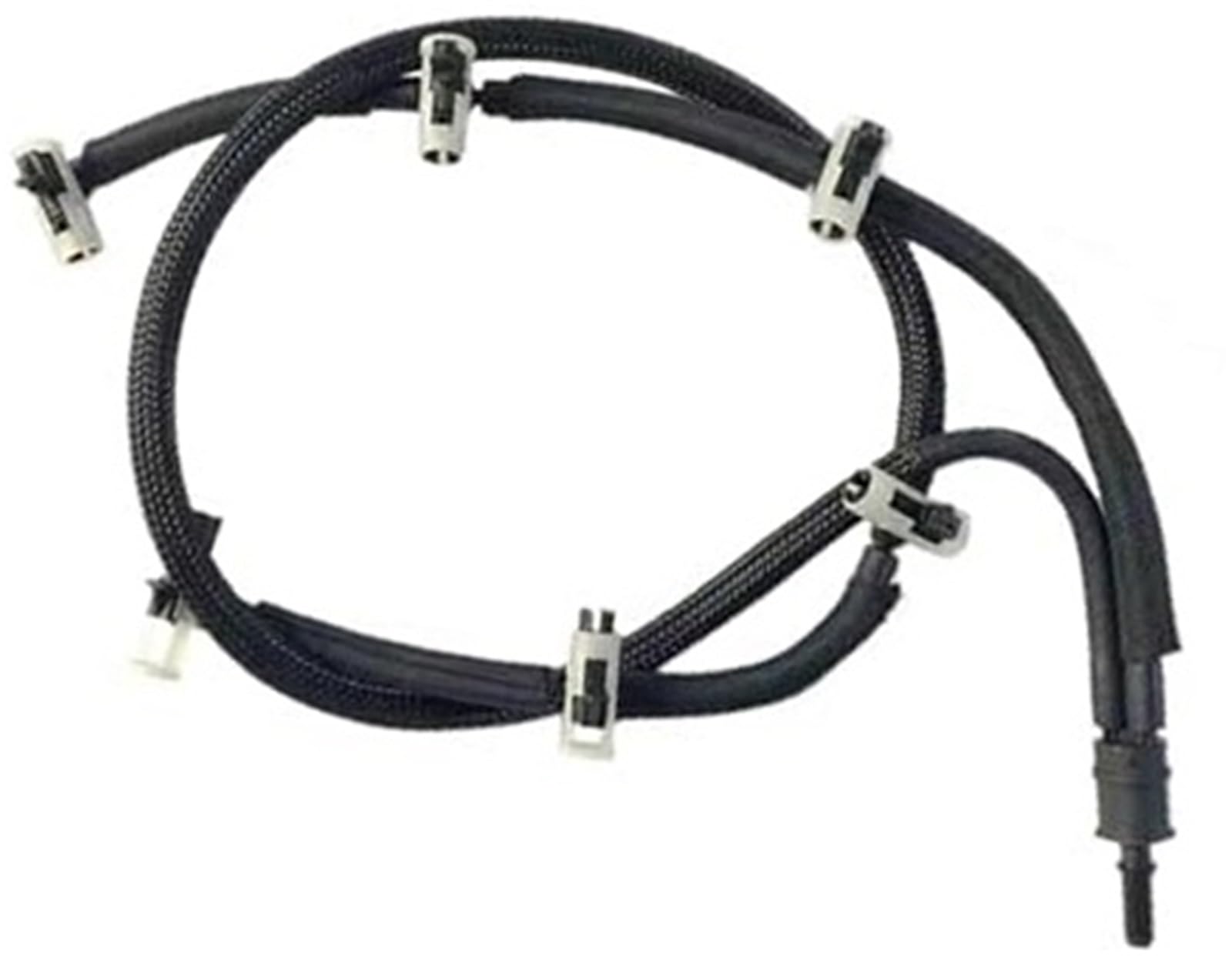 Manguera de fuga del inyector tubo retorno combustible, para Land para Rover Lr032107 Diesel Tubería de combustible para automóviles