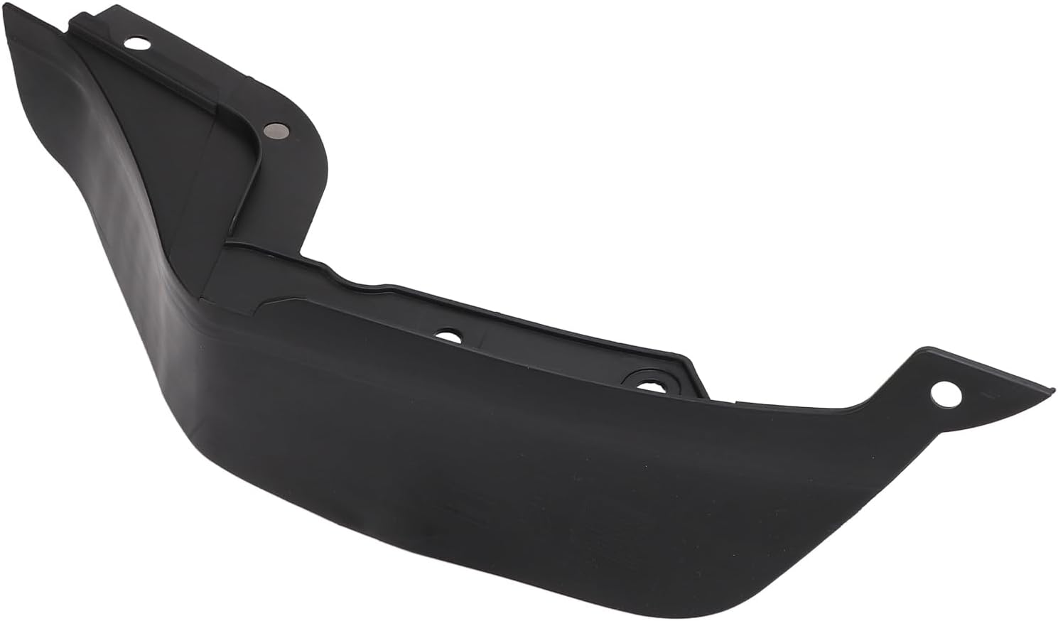 Front Bumper Splash Guard for R60, R61 2011-2016, Bumper Flap Guard Replacement, Splash Cover, Stylish Mud Flap (Right (51119802644))