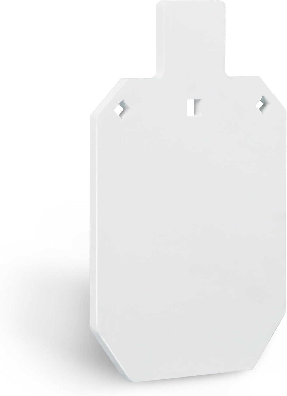 AR500 Steel Targets Shooting, Torso Shooting Target,Silhouette Metal Gong Target,Metal Gun,Rifle,Pistol Targets for Shooting Range