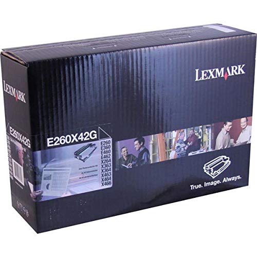 Genuine Lexmark Government E260X42G Photoconductor Kit Buy Genuine