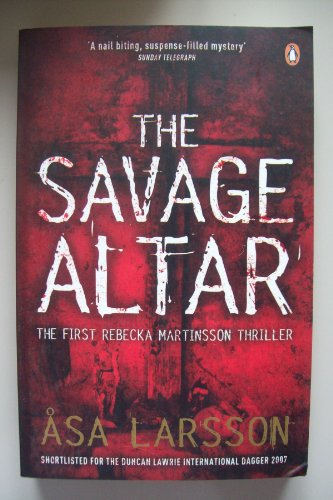 The Savage Altar view 2