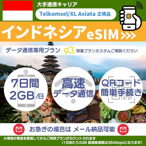 yChlVAeSIMz[Ŕ[i\(24Ԉȓ) 7 f[^ʐMp (12GB) TelkomselXLKi