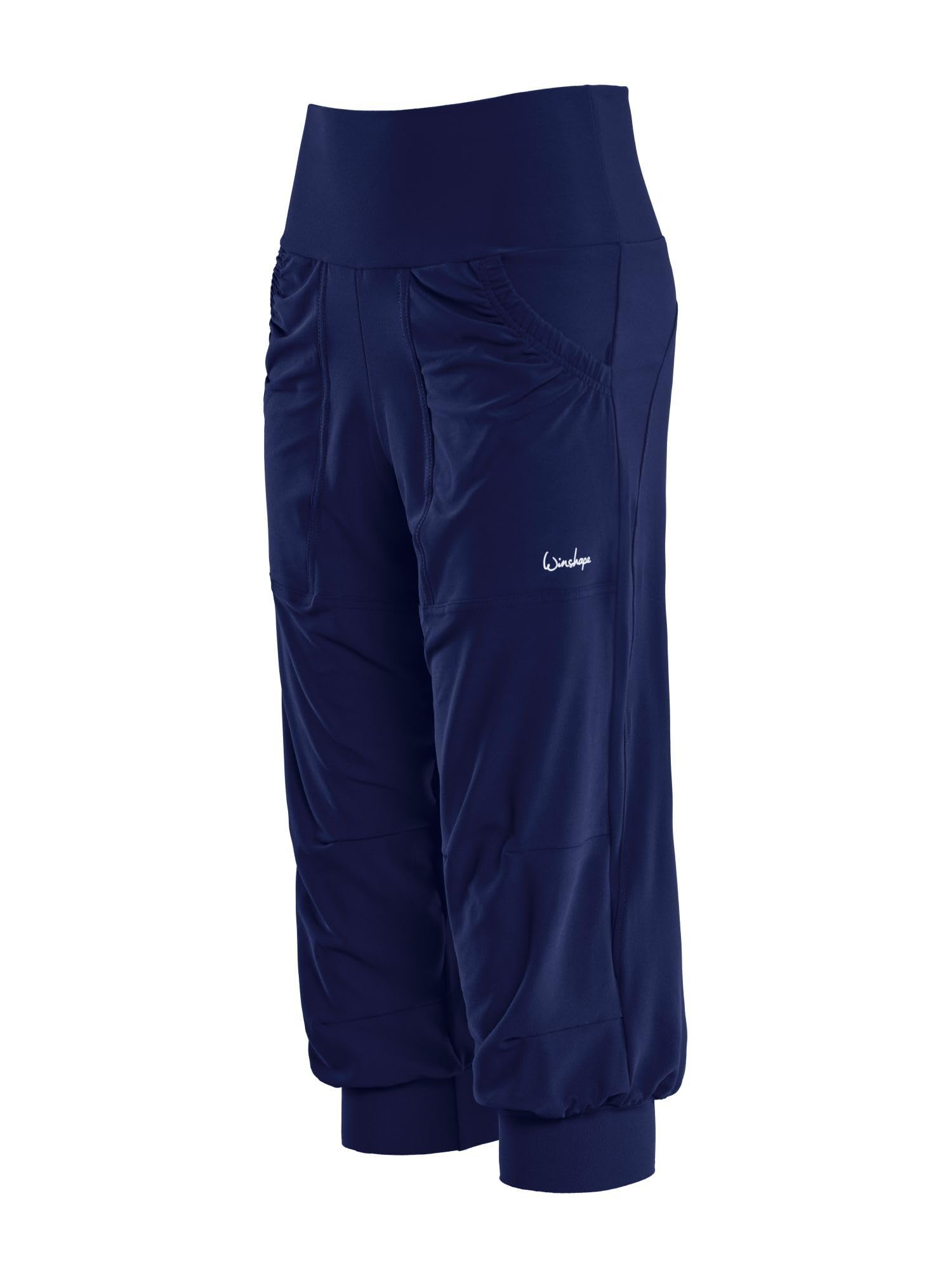 WINSHAPE Functional Comfort ¾ Leisure Trousers Lei201c - Nieformalne spodnie Kobiety