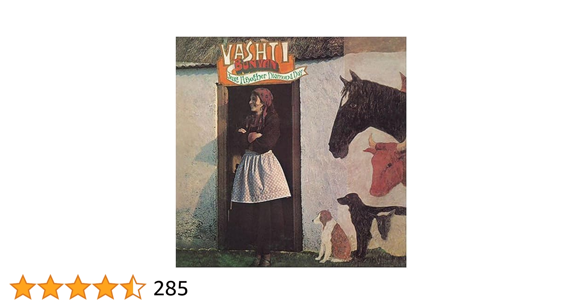 Just Another Diamond Day (Vinyl): BUNYAN,VASHTI: Amazon.ca