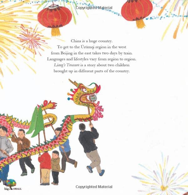 Liang's Treasure: China (Global Kids Storybooks) - Image 2