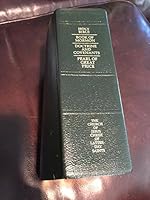 Green Leather Quad Bible - Holy Bible, Book of Mormon, D&C, Pearl of Great Price B071X3DT3J Book Cover