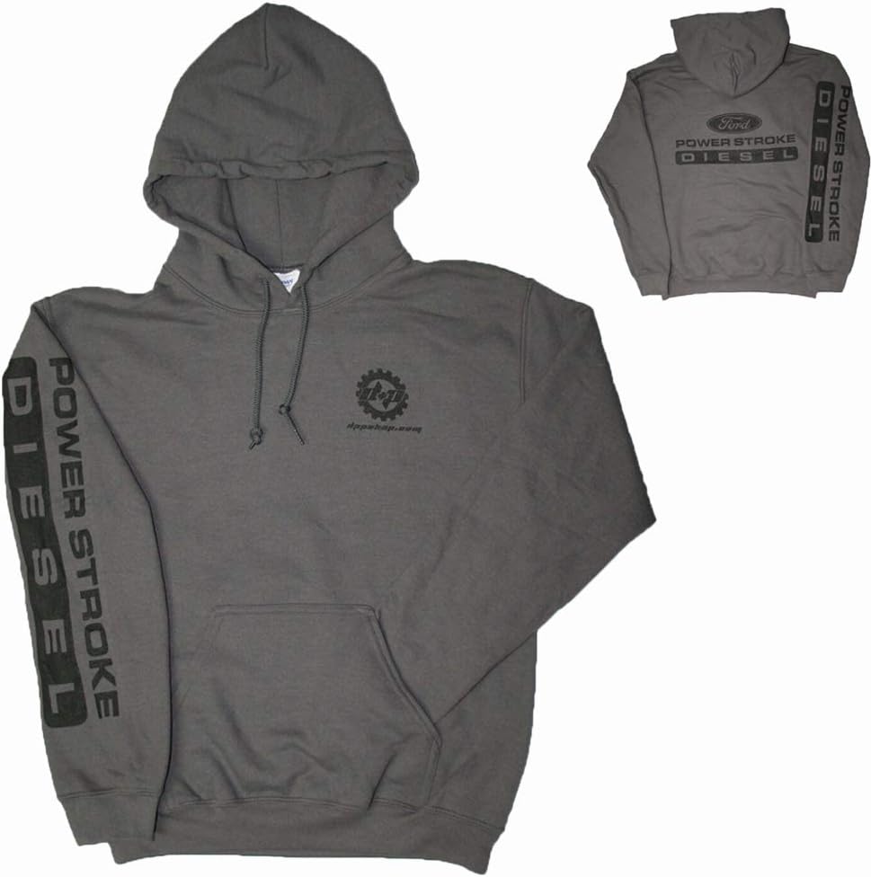 Diesel Power Plus mens Hoodie