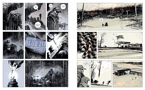 Image of The Road: A Graphic Novel Adaptation