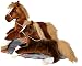 Walnut Chestnut Horse 16" By Douglas