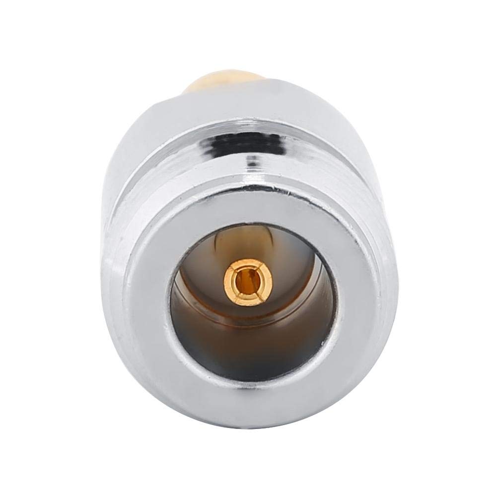 2 Stück Typ N Buchse Auf Typ N Buchse Koaxial-Adapter – Vergoldet, HF-Stecker, Testkonverter Für Frequenzanwendungen