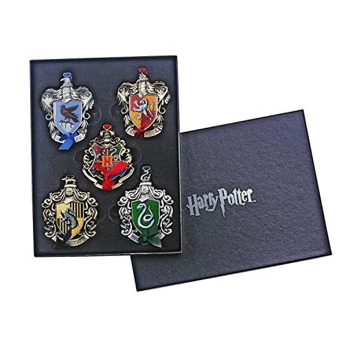 La Noble Collection Ornements d'Arbres de Noël de Poudlard