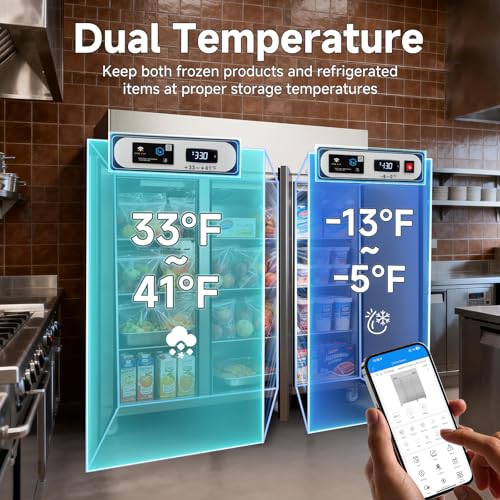 Commercial refrigerator True T-49