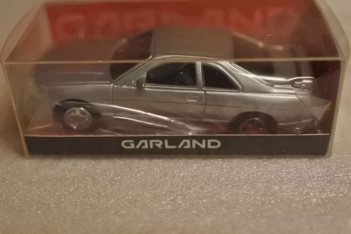 Amazon.co.jp: ガリバーカーランド スカイラインGTS シルバー : 車＆バイク