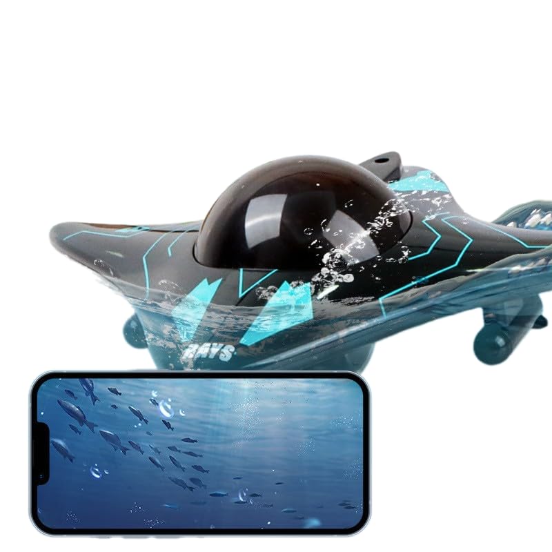 RAYS WiFi Underwater Drone for Kids