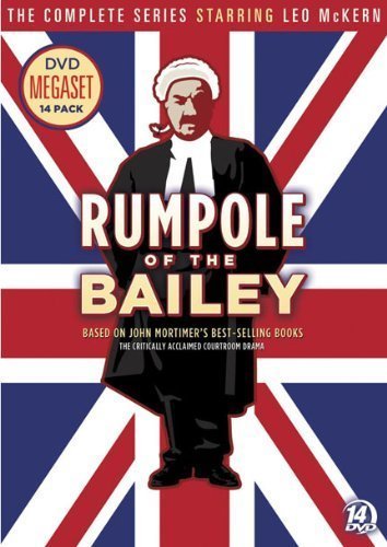 Rumpole of the Bailey: Complete Series Megaset by A&E HOME VIDEO by Roger Bamford, Julian Amyes, Robert Tronso Donald McWhinnie