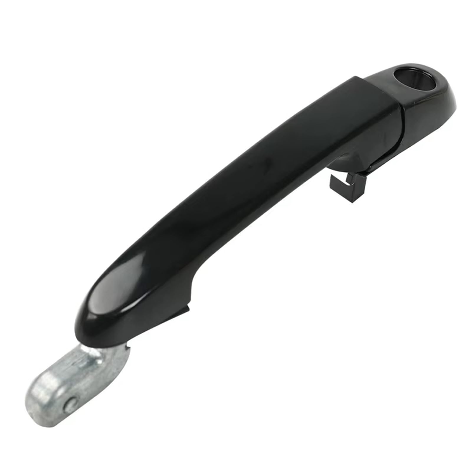 ZJYZYQ Car Sliding Outer Door Handle for Hyundai for Accent 2006-2011 Front Left Driver Side Outside Exterior Door