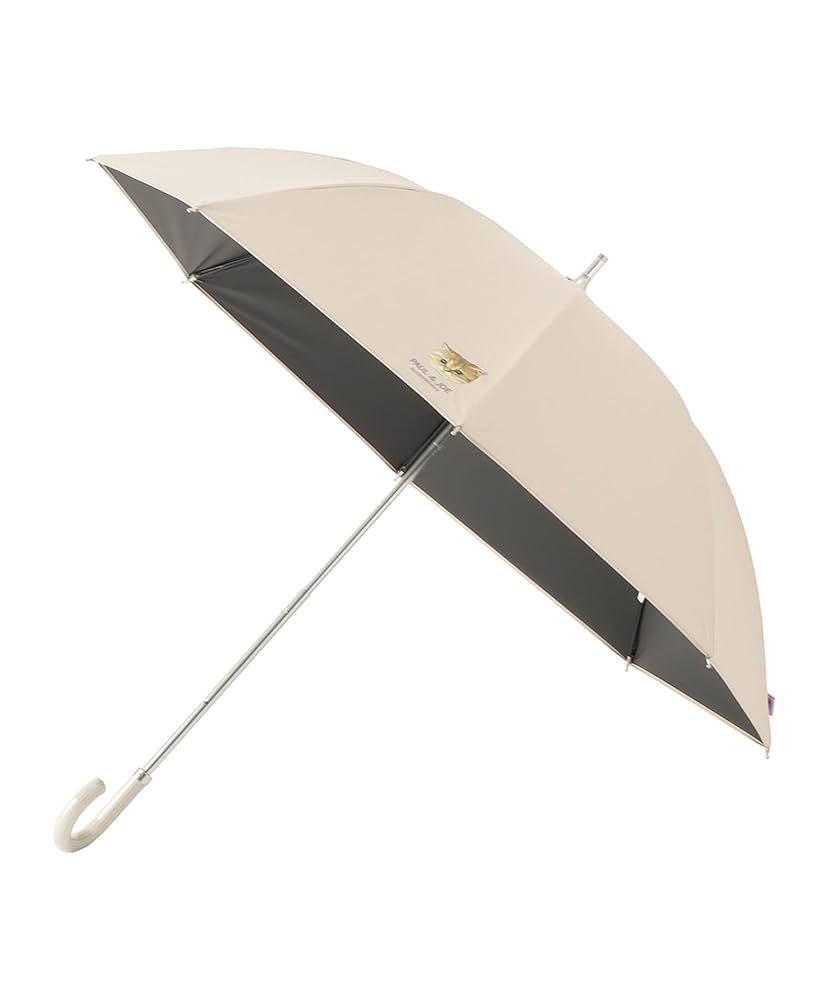 新品未使用タグ付　ポール&ジョー1級遮光99.99%以上　晴雨兼用傘アイボリー 楽天市場】晴雨兼用 日傘 PAUL&JOE ACCESSOIRES ポール＆ジョー