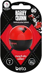 Beta Hidratante Labial com Cor - Arlequina Maçã Do Amor Vermelho 9,5g