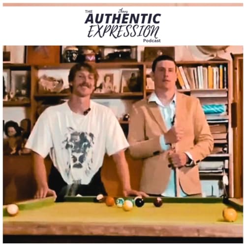 Authentic Expression Ep. 03 (Starring Fitness Instructor Legend Sebastian Neilands)