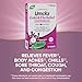 Nature's Way Cold+Flu Relief, Umcka, Shortens Duration and Reduces Severity, Multi-Symptom Relief, Homeopathic, Phenylephrine Free, Non-Drowsy, Berry Flavored, 20 Chewable Tablets (Packaging May Vary)