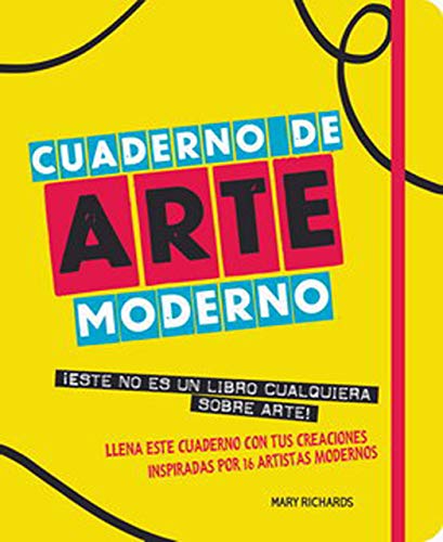Cuaderno de arte moderno (SIN COLECCION)