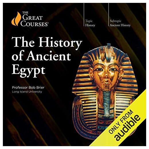 The History of Ancient Egypt