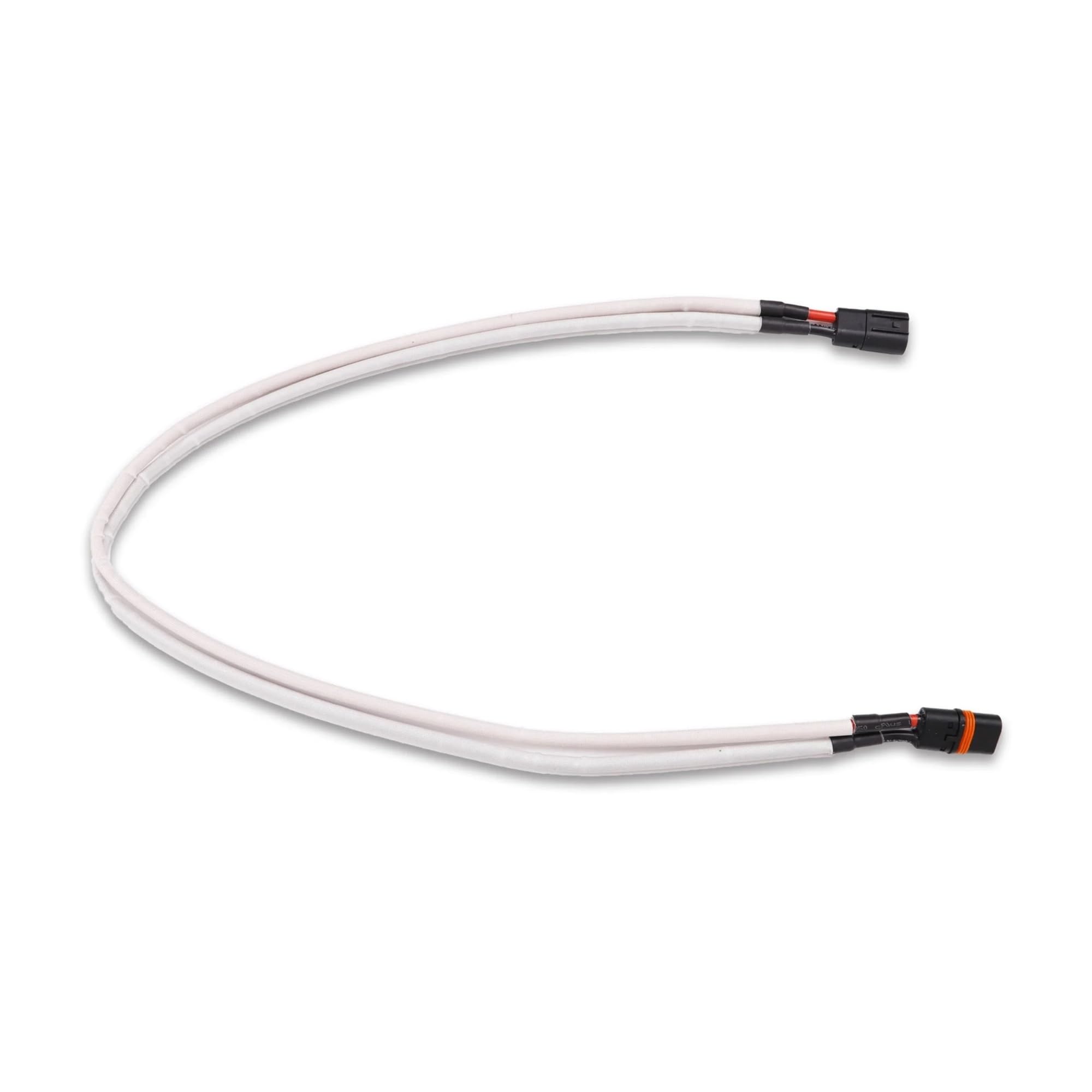 Compatible con dji, 1 Juego Cable ESC T40 Parte del Brazo Frontal