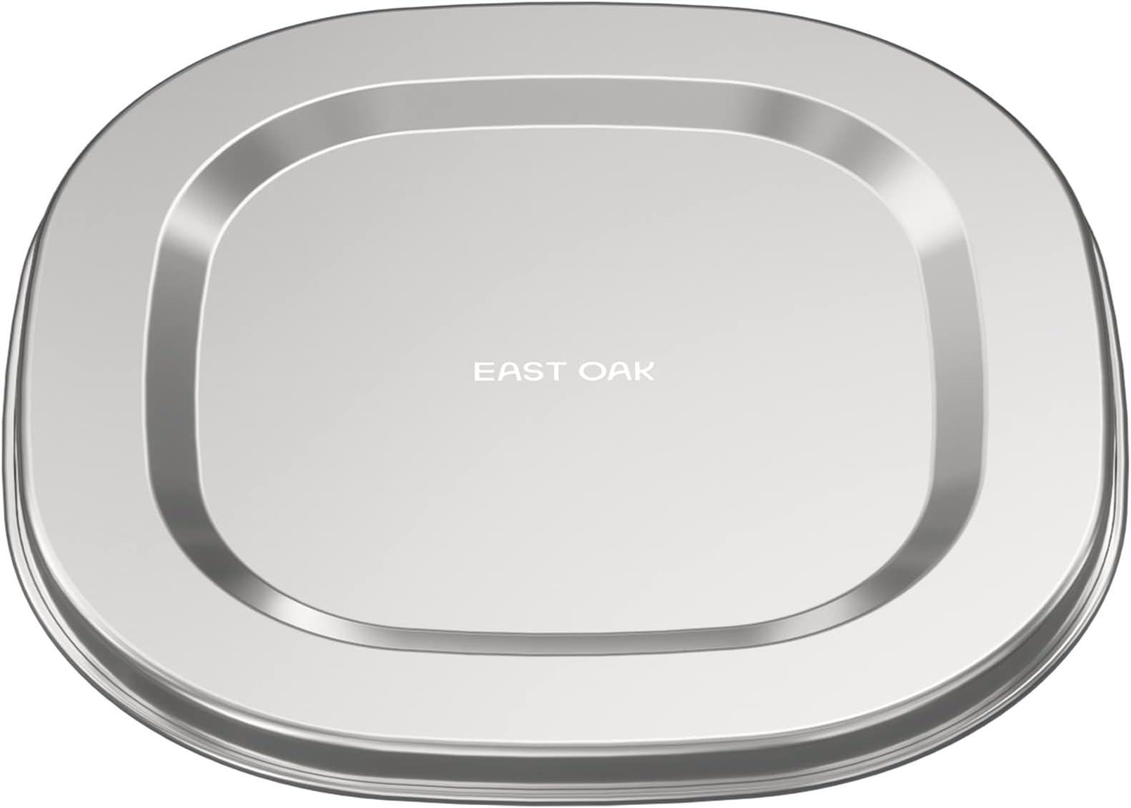 EAST OAKPan Stove Fire Pit Lid