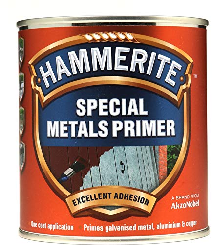 Hammerite HAM6701342 500ml Special Metals Primer - Red