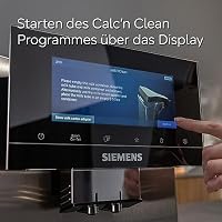 Siemens Multipack TZ80003A, 10 Reinigungstabletten, 6 Entkalkungstabletten, passend für Kaffeevollautomaten der EQ Reihe, sowie Einbauvollautomaten – Ansicht 4