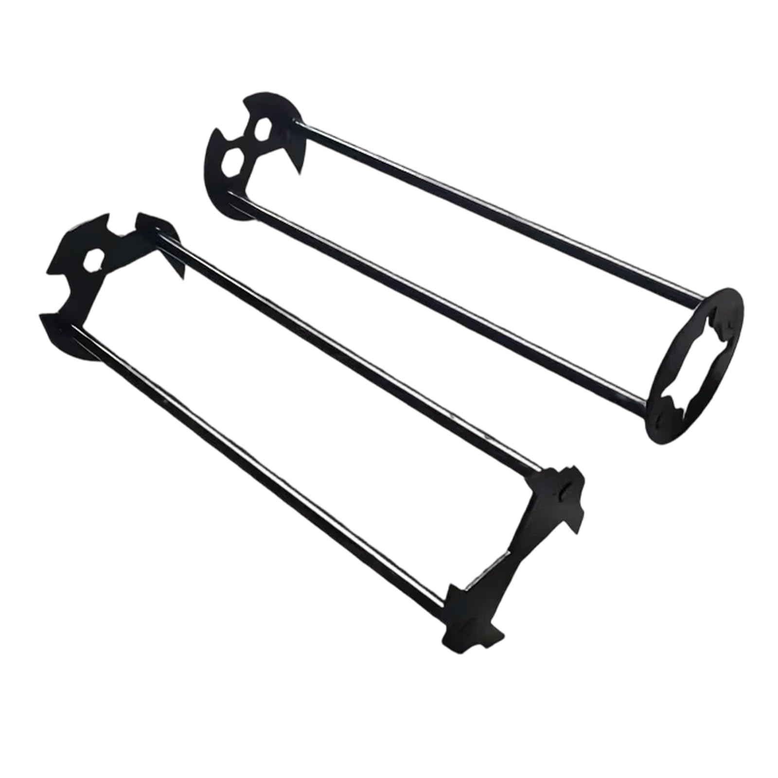 Ordinaryone Duty Carbon Steel Sink Wrench Set For Faucet Installation And Pipe Repair In Confined Areas Bathroom Wrench Set