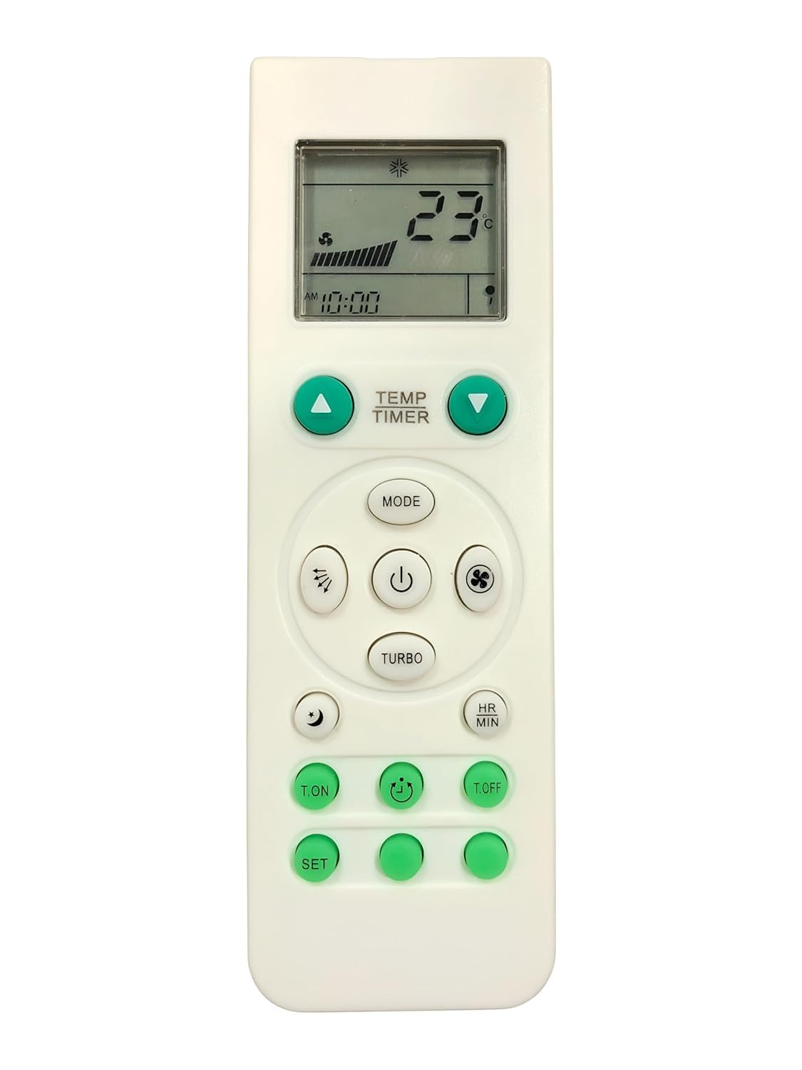 ZORVIA 5 Years Warranty AC Remote Compatible for Videocon Voltas Lloyd AC Model AC-102 | Exact Replacement-image-19