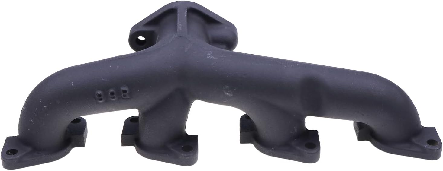 Manifold 25-39335-00 25-39077-00 Compatible for Kubota V2203 Carrie CT4.134 Engine Compatible with Vector 1850 1800 1500 1950 1550