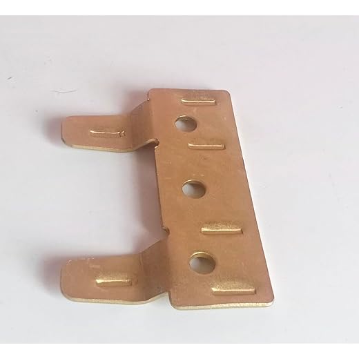 Heater Wall Hanging Bracket WHB 001 Zinc Colour