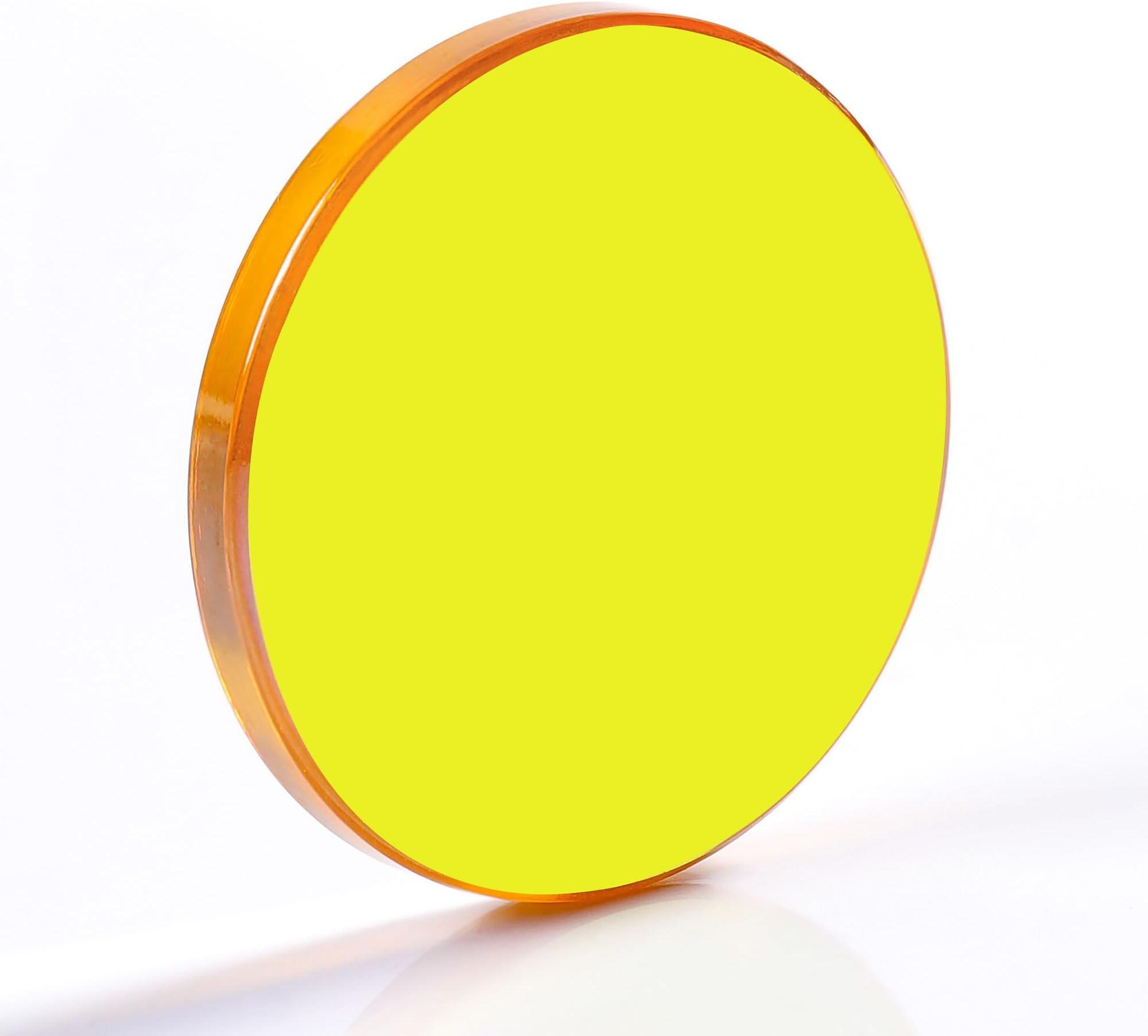 CVD II-VI ZnSe Focus Lens Dia:12mm FL:2" or 50.8mm for CO2 Laser Engraving Cutting Engraver/Cutter 40W-200W