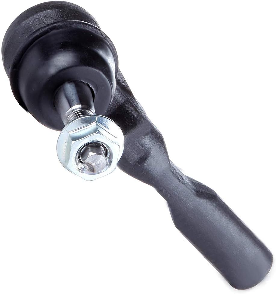 AUTOMUTO - Front Strut Spring Assembly Tie Rod End Stabilizer Bar Link Kit Replacement for 2004-2012 for Chevrolet for Malibu 2005-2010 for Pontiac G6 2007-2009 for Saturn Aura