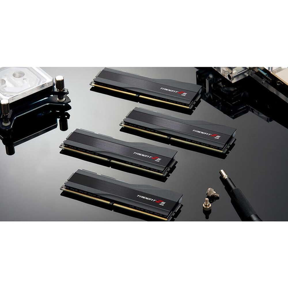 G.skill Trident Z5 Rgb - Ddr5 - Kit - 32 Gb: 2 X 16 gb