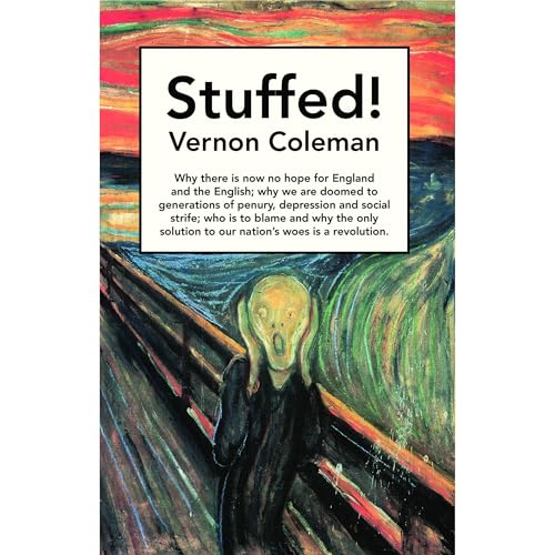 Stuffed! by Vernon Coleman episode artwork