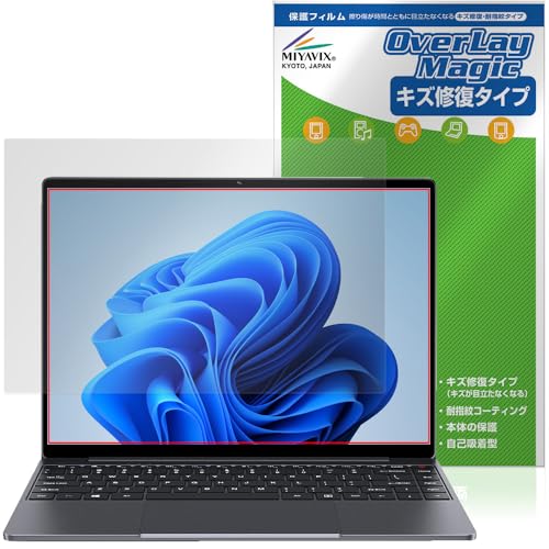 �~���r�b�N�X CHUWI CoreBook X 7430U �Ή� �ی� �t�B���� ���C�� �h�w�� �h�C�A ���{��