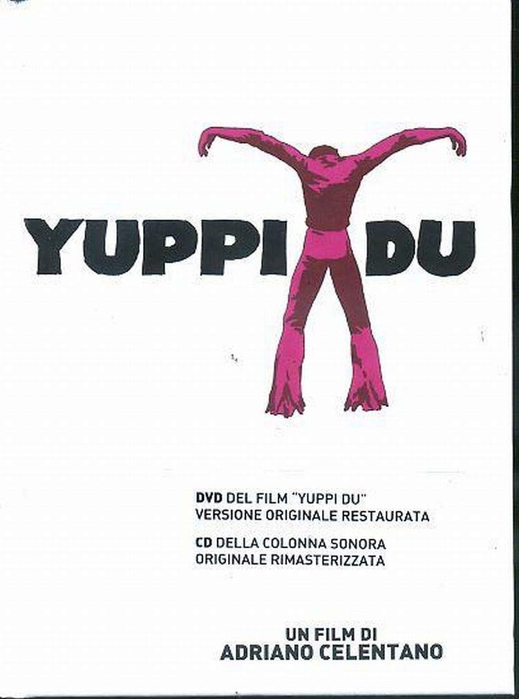 Yuppi Du (DVD + CD)
