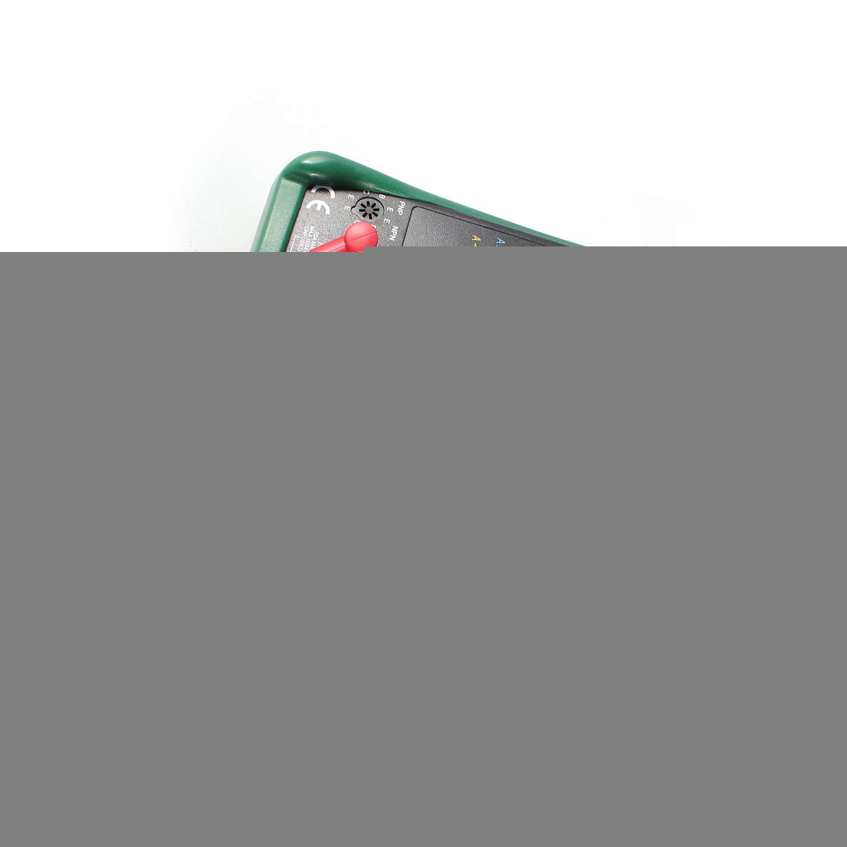 AexitGreen DC AC Voltage Capacitor Voltmeter Ohmmeter Automotive Tester UA 2008d Digital Clamp Meter (b9e87e96ef48b7695bf725b83eb9d752)