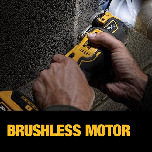 DEWALT 20V Oscillating Tool Kit