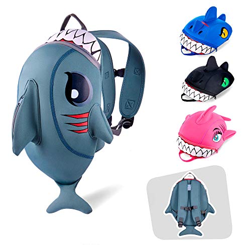 Crazy Safety   Mochila de Dinosaurio para niños. Ideal para la guardería  el Preescolar