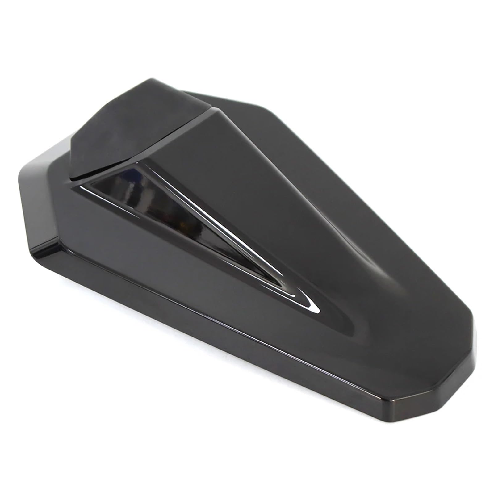 Owiewka motocyklowa Pasuje do Duke 390 125 250 2024 2025 Osłona tylnego siedzenia Osłona tylnego siedzenia motocykla Pasażer pasażera Owiewka(Bright Black)