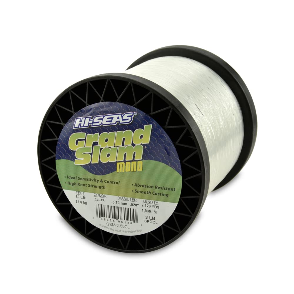 Hi-Seas Grand Slam