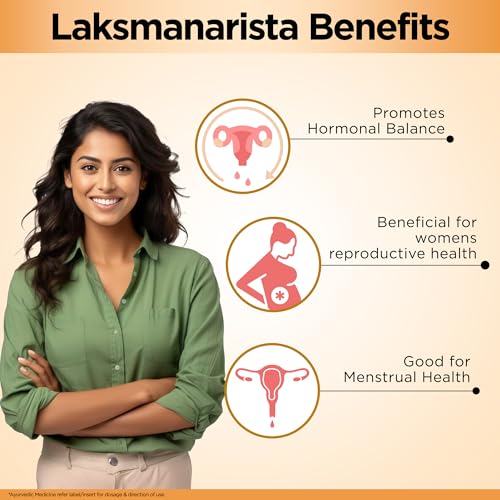 Image of Multani Laksmanarista, For Female Disorders, Useful In Gynaecological Disorders, & 15 Natural Ayurvedic Herbs, 680 Ml