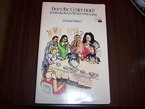 Does the Center Hold?: An Introduction to Weste... 087484911X Book Cover