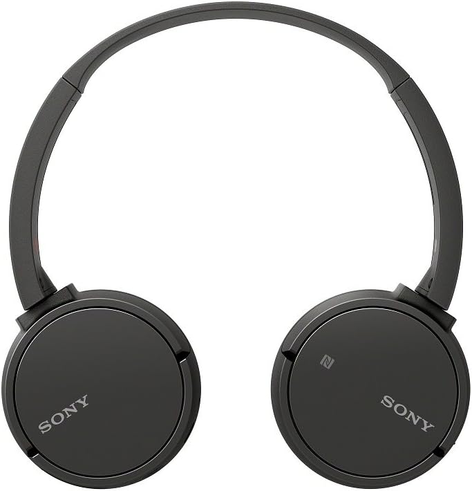 Sony WH-CH500 Wireless On-Ear Headphones, Black (WHCH500/B) Sony WH-CH500 Wireless On-Ear Headphones, Black (WHCH500/B)